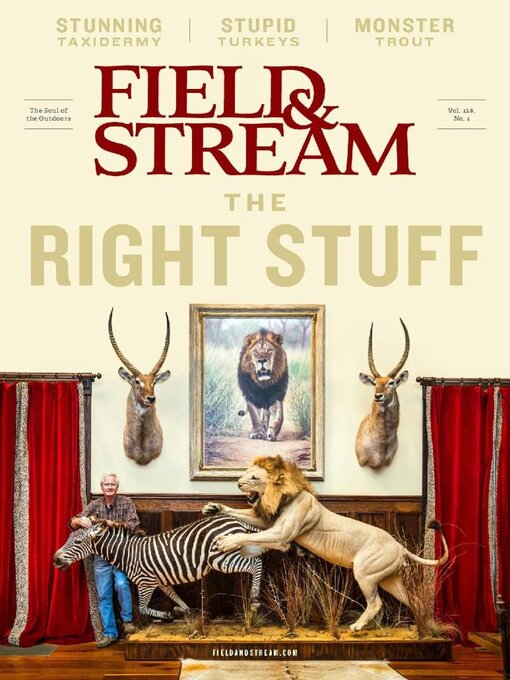 Title details for Field & Stream by Camden Media Inc. - Available